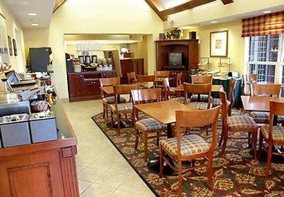 Residence Inn Portland Scarborough Nhà hàng bức ảnh
