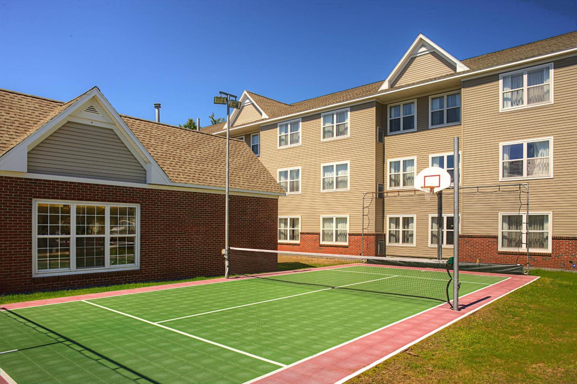 Residence Inn Portland Scarborough Ngoại thất bức ảnh