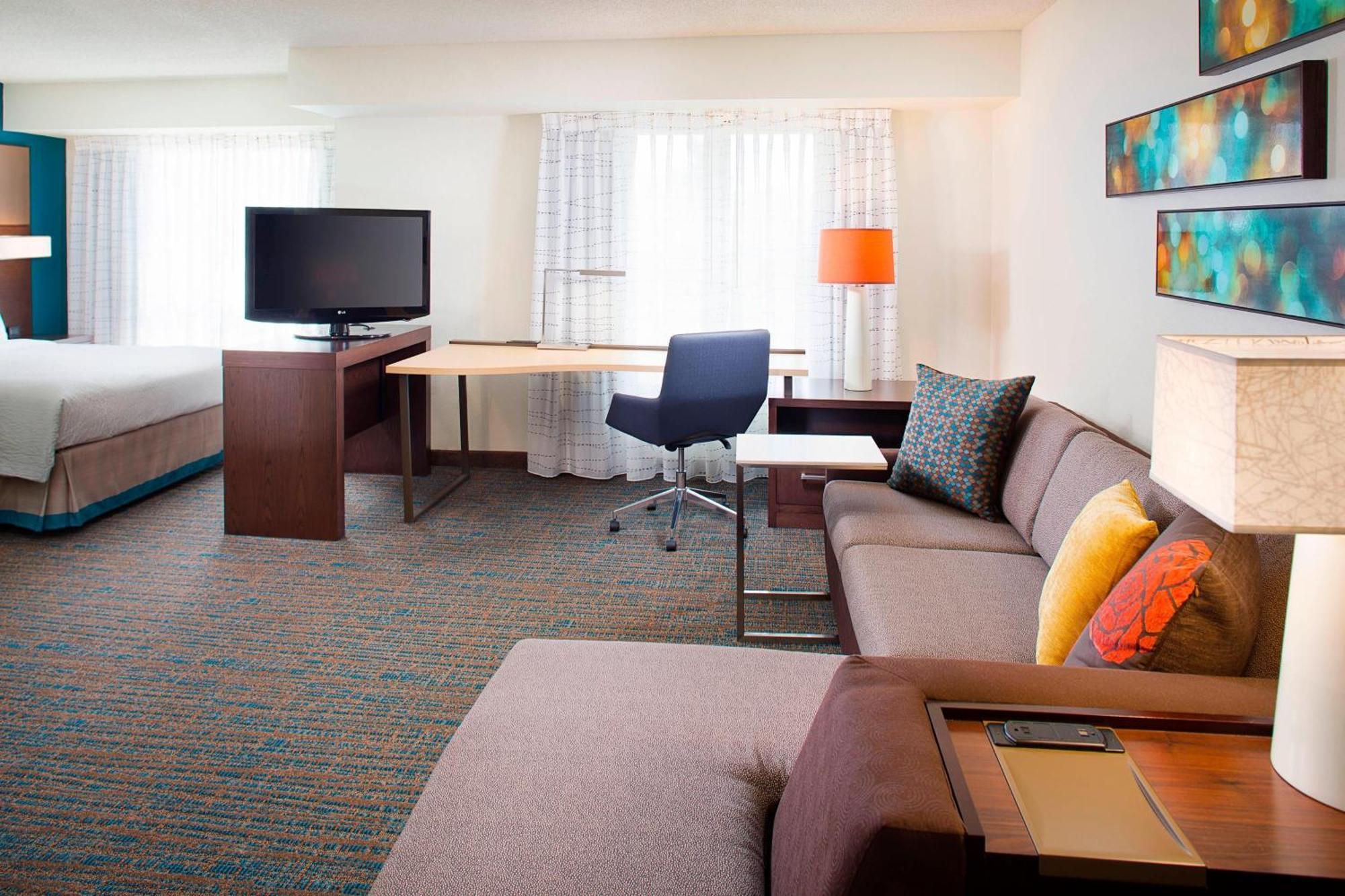 Residence Inn Portland Scarborough Ngoại thất bức ảnh