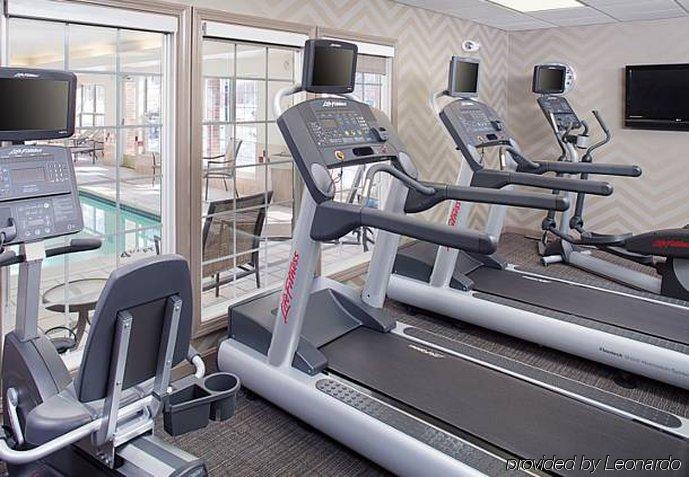 Residence Inn Portland Scarborough Ngoại thất bức ảnh