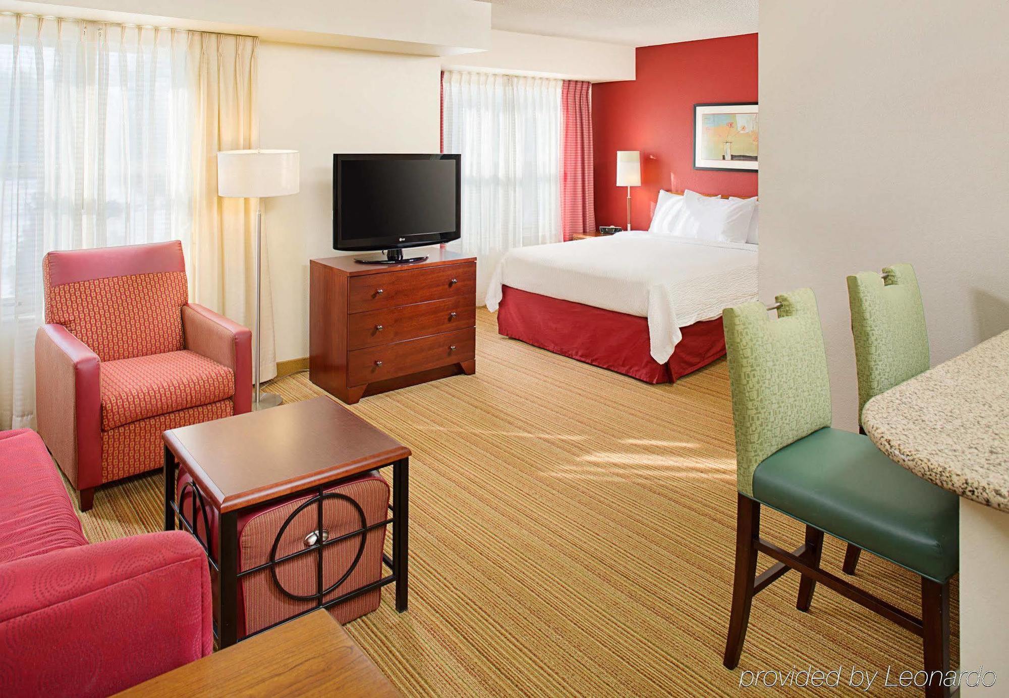 Residence Inn Portland Scarborough Ngoại thất bức ảnh